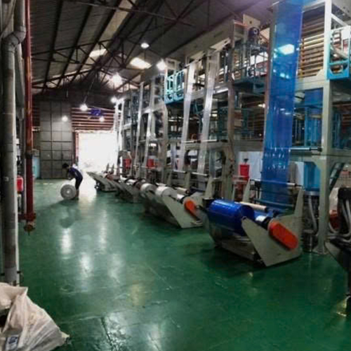 Túi PE khổ lớn